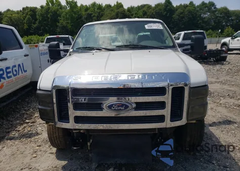 2008 Ford F350 Srw Super Duty z USA, uszkodzony, nr VIN 1FTWW30Y38EE05185